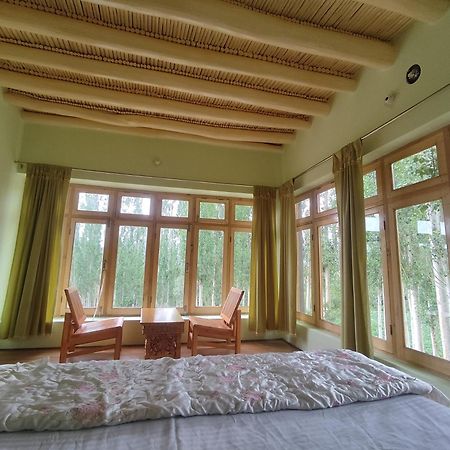Streamlet Homestay Leh Exterior foto