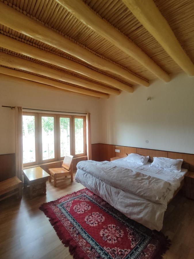 Streamlet Homestay Leh Exterior foto
