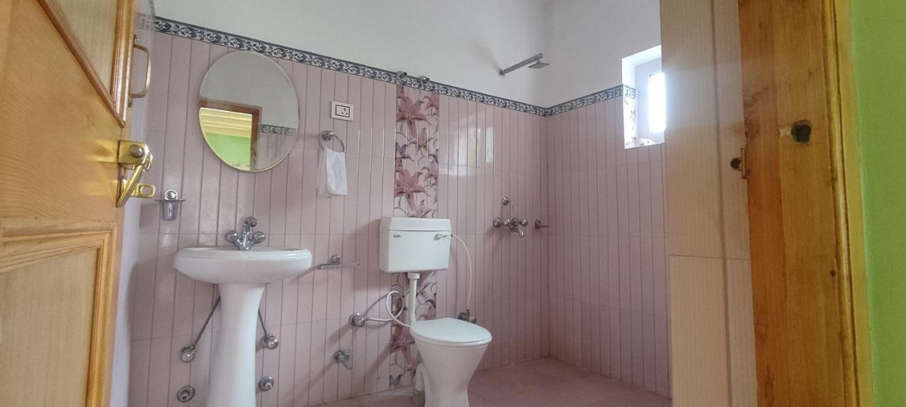 Streamlet Homestay Leh Exterior foto