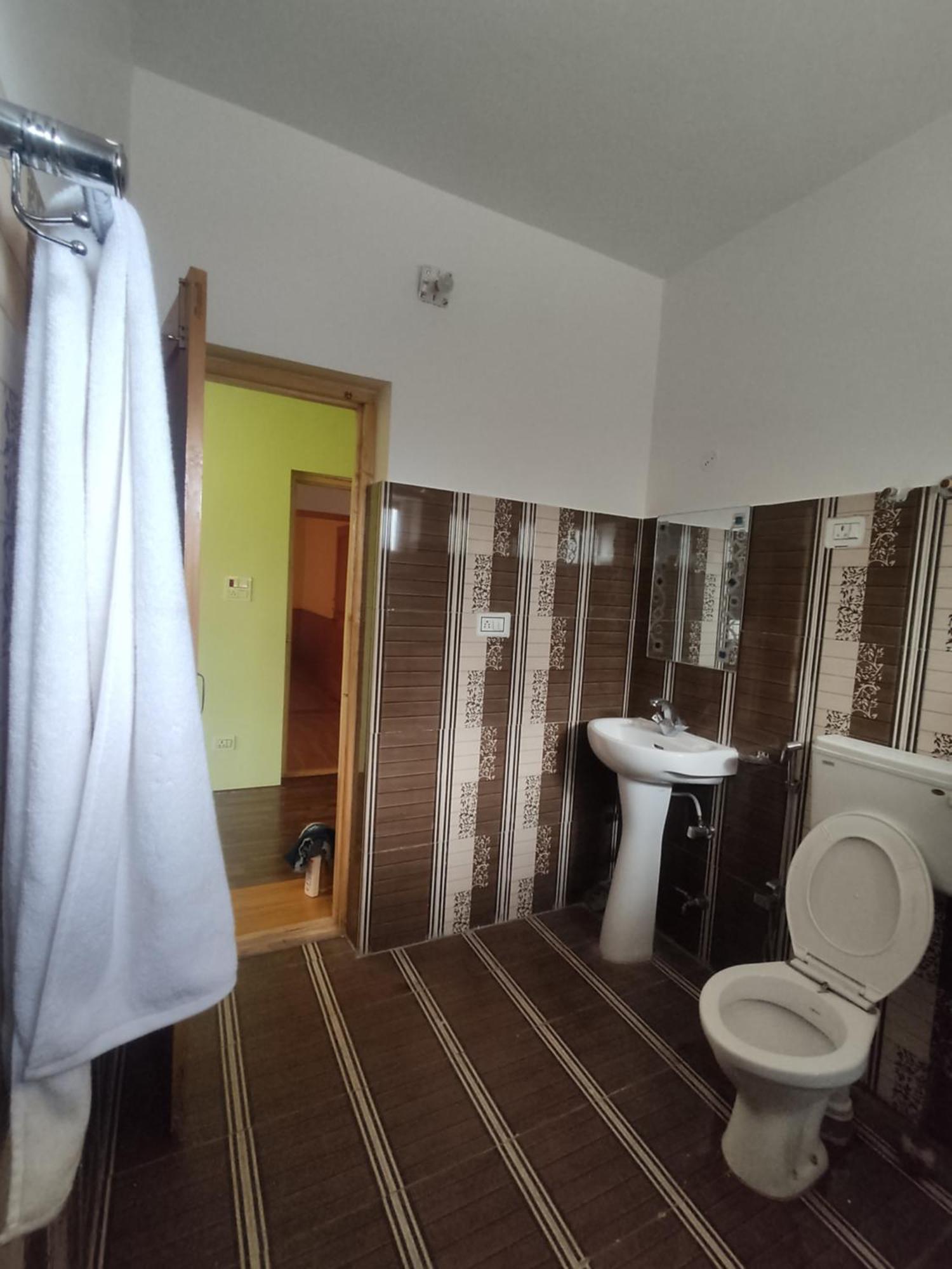 Streamlet Homestay Leh Exterior foto
