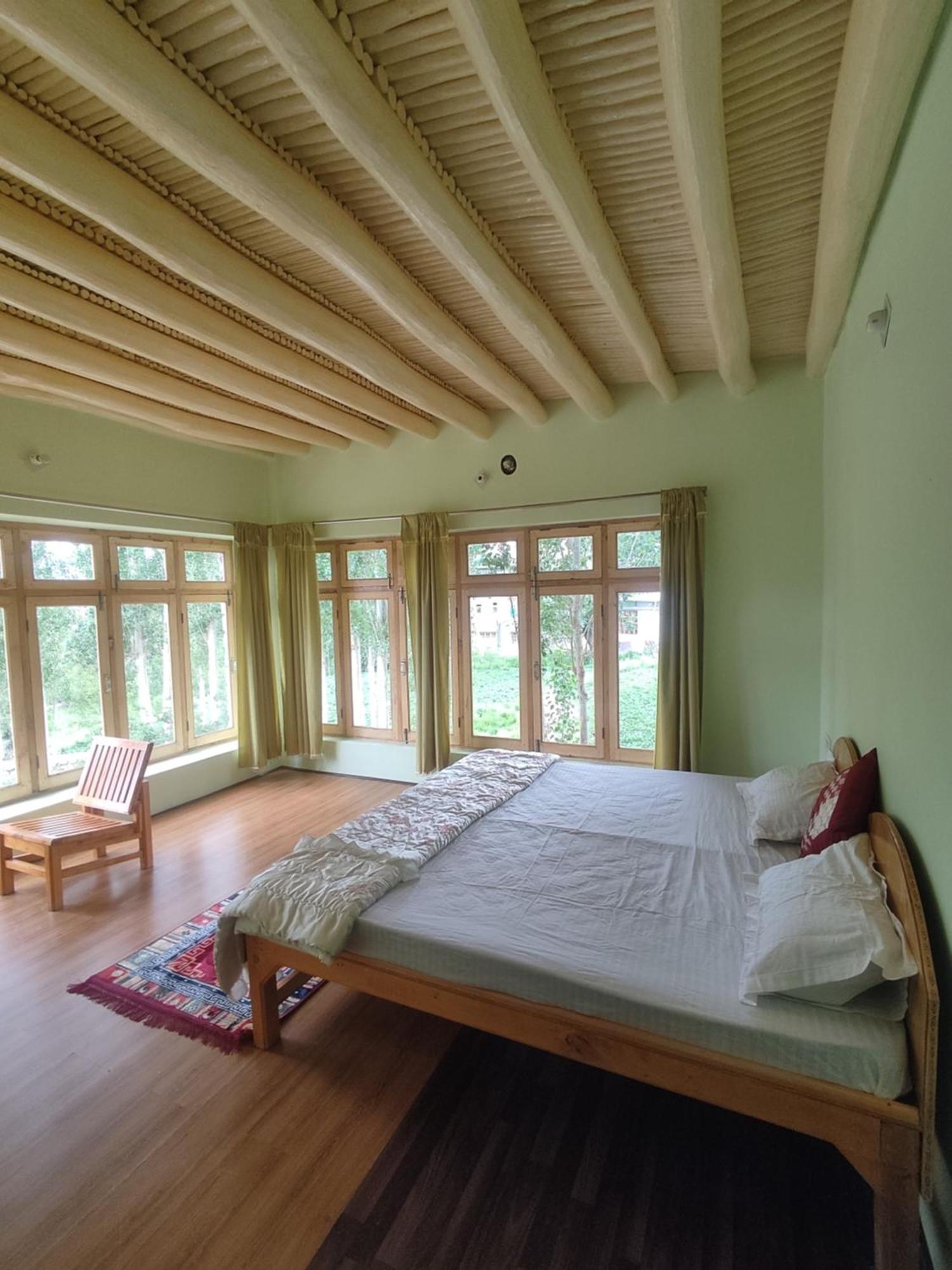 Streamlet Homestay Leh Exterior foto
