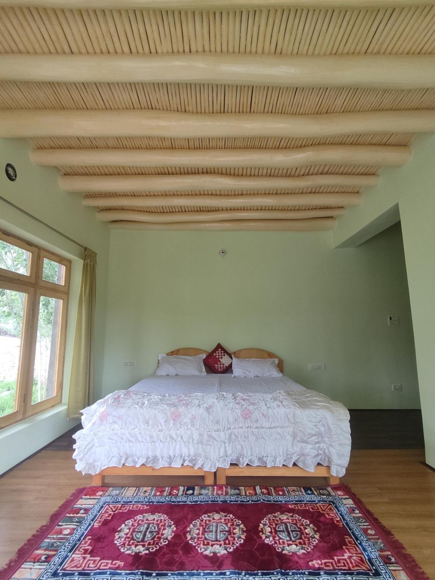 Streamlet Homestay Leh Exterior foto