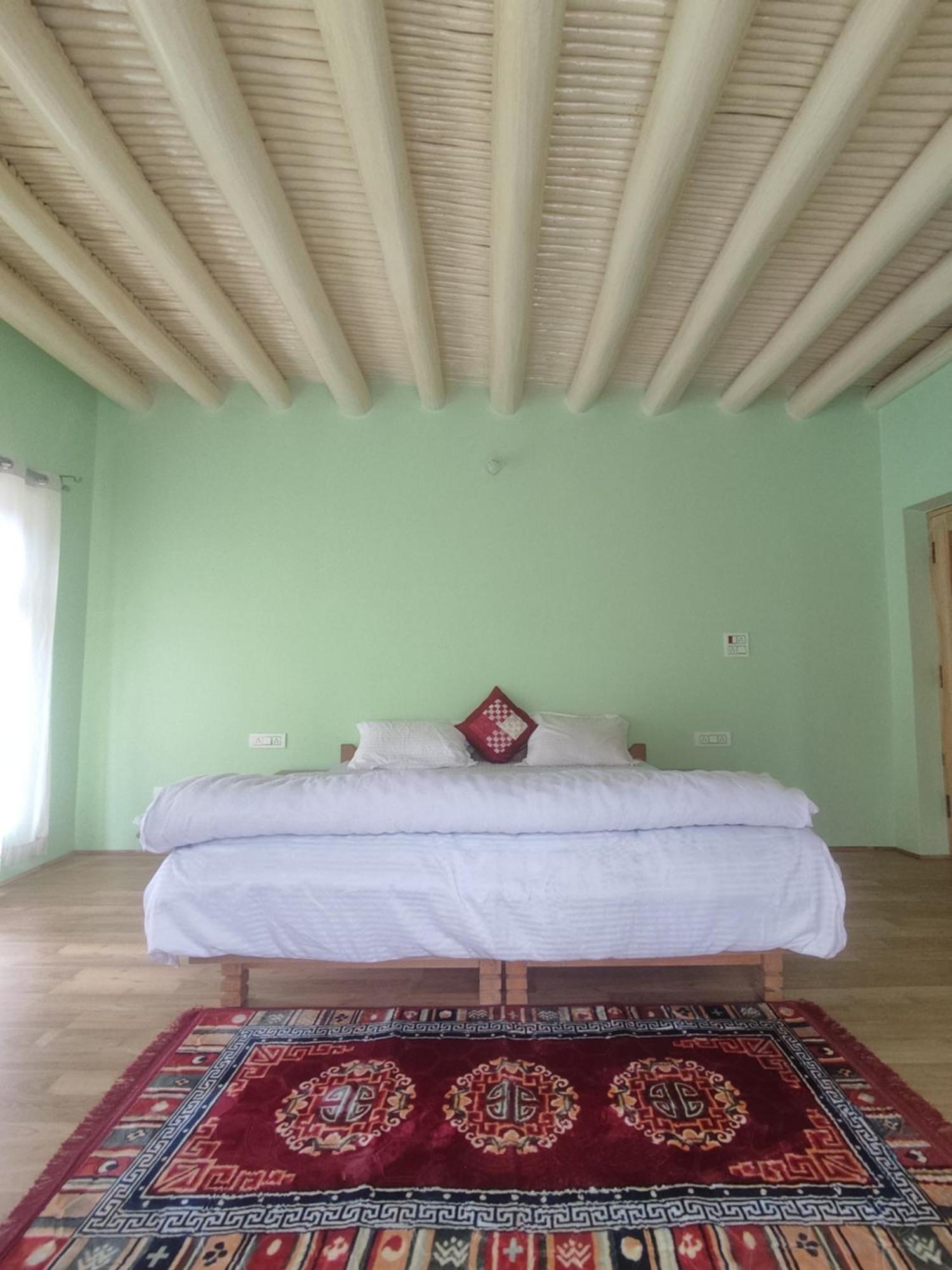 Streamlet Homestay Leh Exterior foto