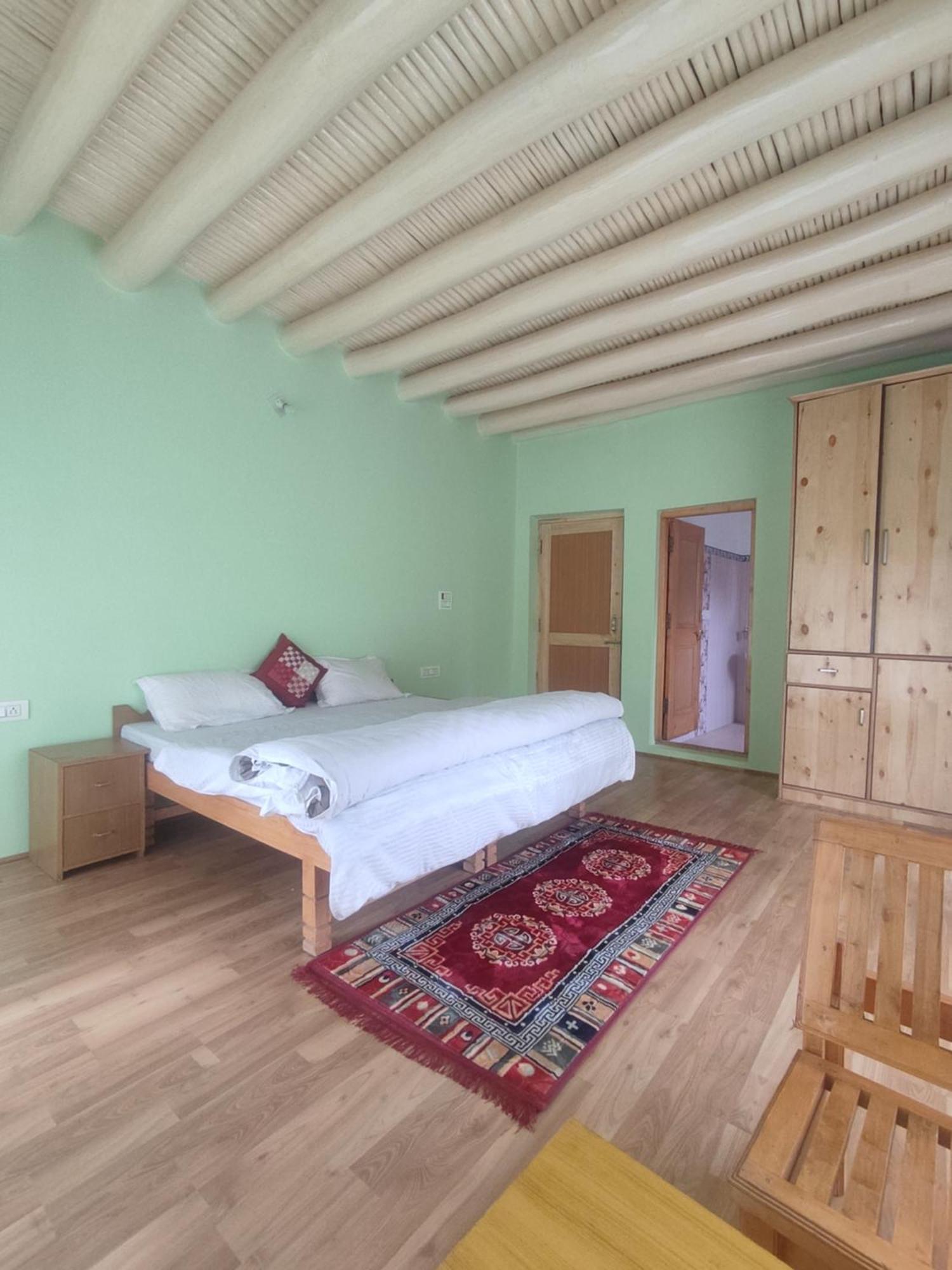 Streamlet Homestay Leh Exterior foto