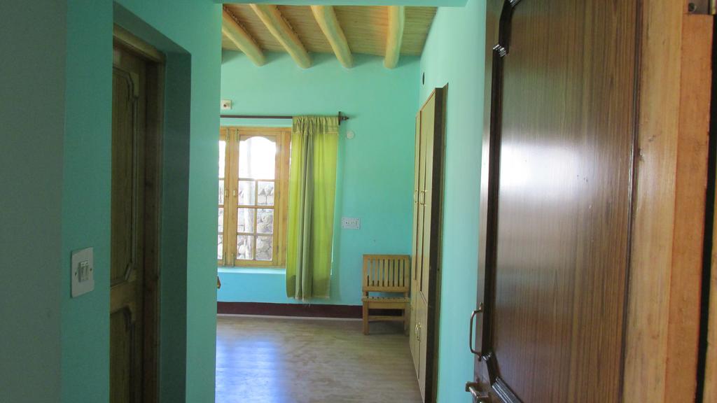Streamlet Homestay Leh Exterior foto